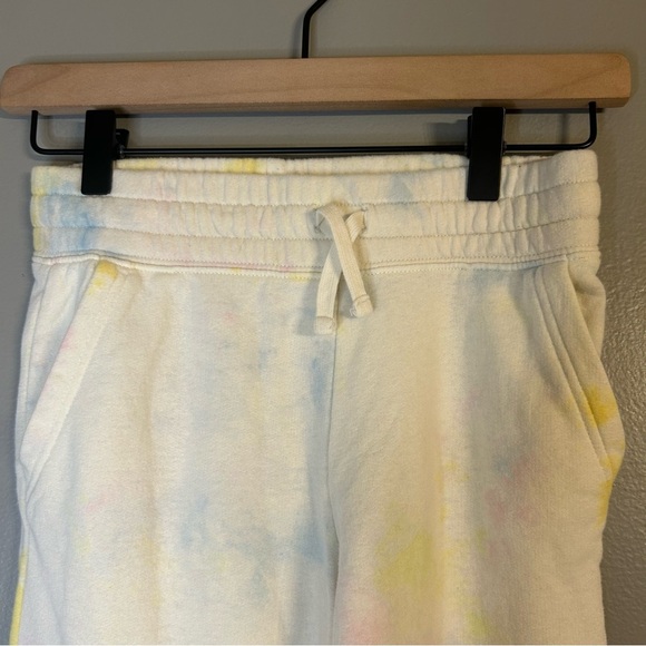 Old Navy Girls Tie-Dyed Sweatsuit, Size L (10/12), Hoodie, Jogger Sweatpants - Picture 6 of 11